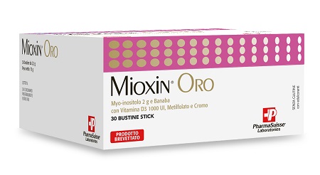 MIOXIN ORO 30 BUSTE - Metafarm