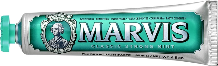 MARVIS CLASSIC STRONG MINT 85 ML - Metafarm