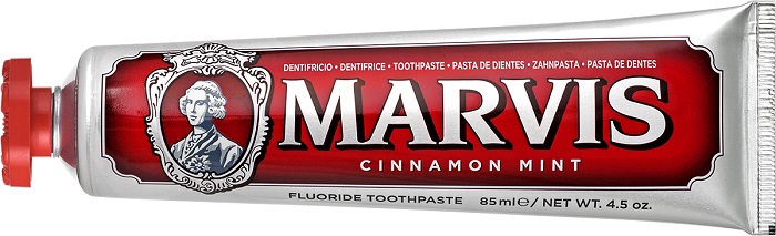 MARVIS CINNAMON MINT 85 ML - Metafarm