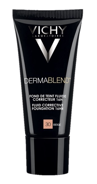 DERMABLEND FLUIDO 30 30 ML - Metafarm