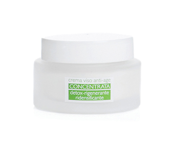 CREMA VISO CONCENTRATISSIMA DETOX RIGENERANTE RIDENSIFICANTE 50 ML - Metafarm