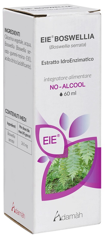 EIE BOSWELLIA 60 ML - Metafarm