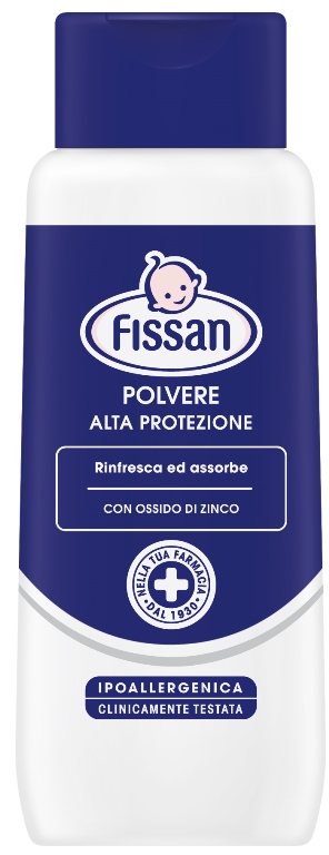 FISSAN POLVERE ALTA PROTEZIONE 100 G - Metafarm