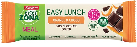 EASY LUNCH ORANGE&CHOCO 58 G - Metafarm