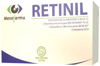 RETINIL 30 COMPRESSE - Metafarm