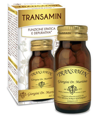TRANSAMIN 100 PASTIGLIE - Metafarm