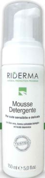 RIDERMA MOUSSE DETERGENTE 150 ML - Metafarm