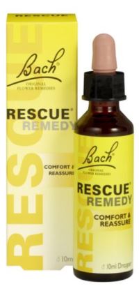 RESCUE REMEDY CENTRO BACH 10 ML - Metafarm