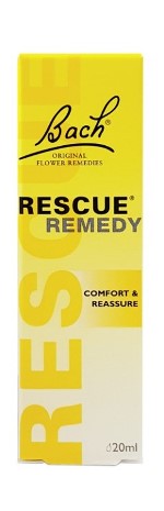 RESCUE REMEDY CENTRO BACH 20 ML - Metafarm