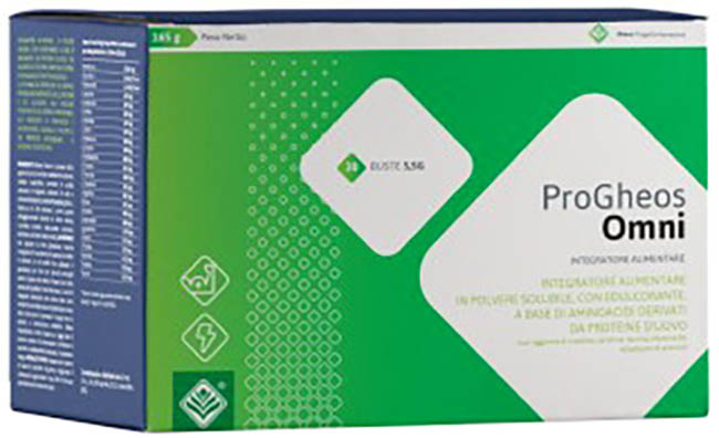 PRO GHEOS OMNI 30 BUSTINE DA 5,5 G - Metafarm