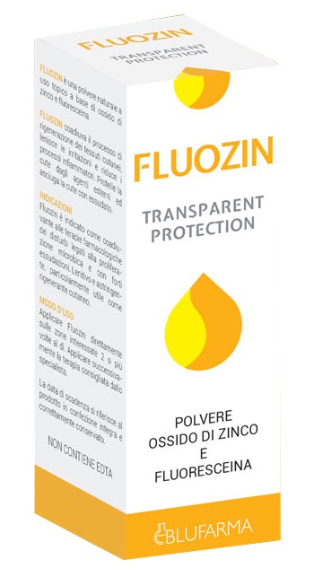 FLUOZIN POLVERE 50 G - Metafarm