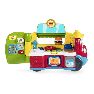 CHICCO GIOCO FOOD TRUCK IT - Metafarm
