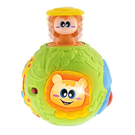 CHICCO GIOCO PALLA POP UP - Metafarm