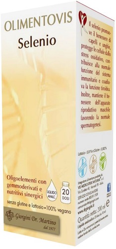 SELENIO OLIMENTOVIS 200 ML - Metafarm