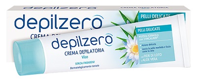 DEPILZERO CREMA VISO 50 ML - Metafarm