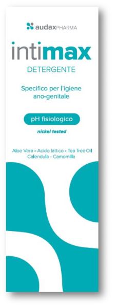 INTIMAX DETERGENTE INTIMO 250 ML - Metafarm