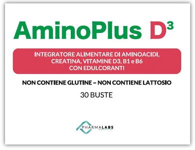 AMINOPLUS D3 30 BUSTINE - Metafarm