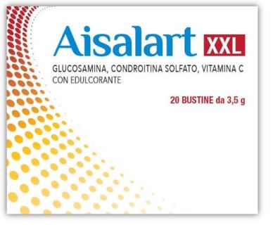 AISALART XXL 14 BUSTINE DA 3,5 G - Metafarm