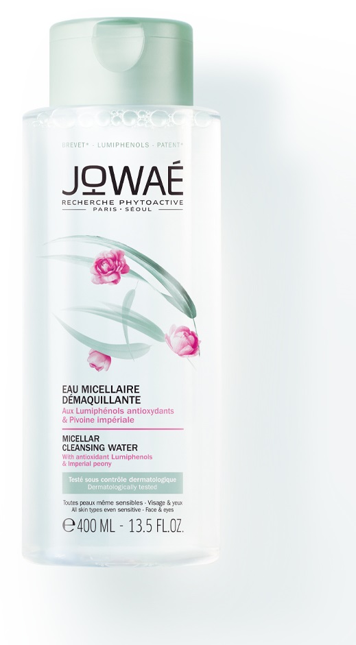 JOWAE ACQUA MICELLARE STRUCCANTE 400 ML - Metafarm