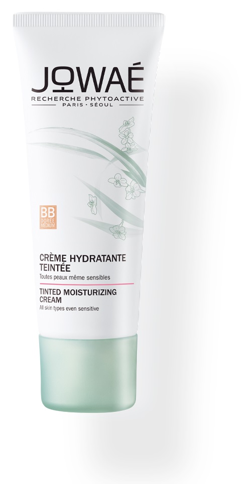 JOWAE CREMA COLORATA IDRATANTE DORATA 30 ML - Metafarm