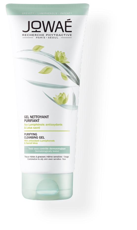 JOWAE GEL DETERGENTE PURIFICANTE 200 ML - Metafarm
