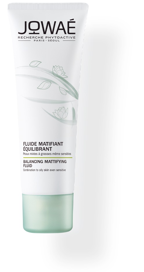JOWAE FLUIDO RIEQUILIBRANTE OPACIZZANTE 40 ML - Metafarm