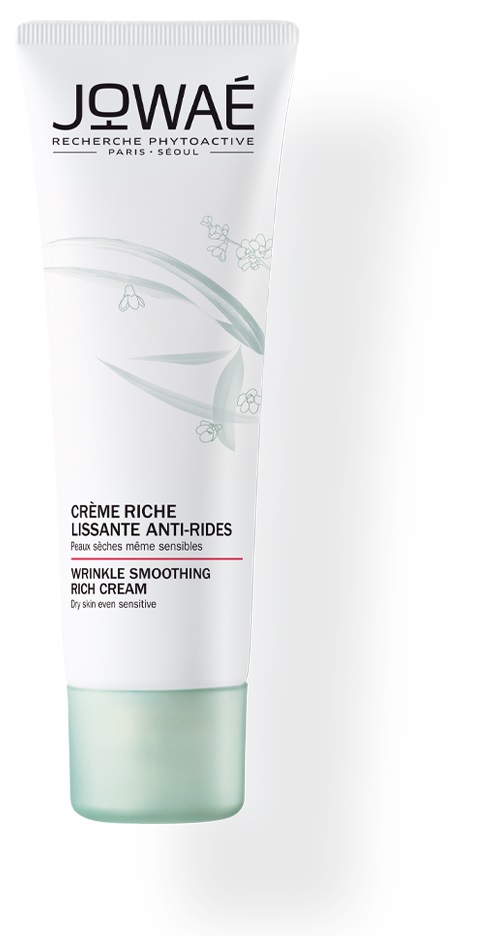 JOWAE CREMA RICCA LEVIGANTE ANTIRUGHE 30 ML - Metafarm