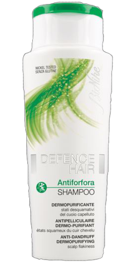 BIONIKE DEFENCE HAIR SHAMPOO ANTIFORFORA 200 ML - Metafarm