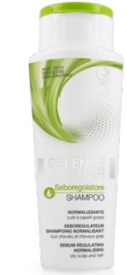 BIONIKE DEFENCE HAIR SHAMPOO SEBOREGOLATORE FORTIFICANTE 200 ML - Metafarm