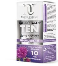 NATUR UNIQUE IALUCOLLAGEN TEN BOOSTER RIEQUILIBRANTE MISTE 15 ML - Metafarm