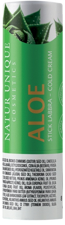 NATUR UNIQUE STICK LABBRA ALOE - Metafarm