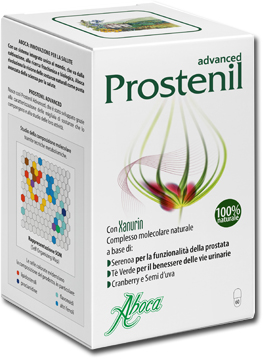 PROSTENIL ADVANCED 60 CAPSULE - Metafarm