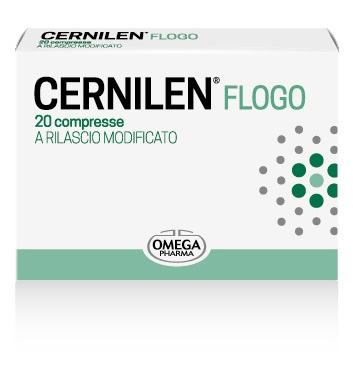 CERNILEN FLOGO 20 COMPRESSE - Metafarm
