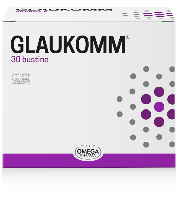 GLAUKOMM 30 BUSTINE - Metafarm