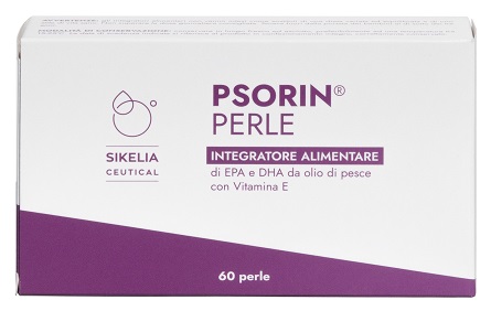 PSORIN 60 PERLE - Metafarm