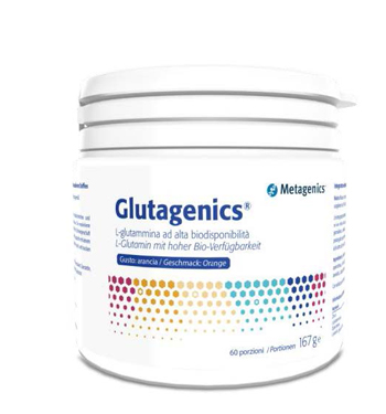 GLUTAGENICS 167 G - Metafarm