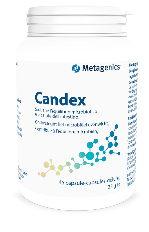 CANDEX 45 CAPSULE - Metafarm