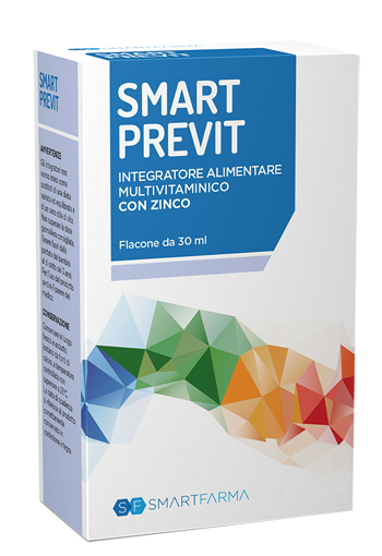 SMART PREVIT GOCCE 30 ML - Metafarm