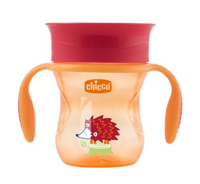 CHICCO TAZZA PERFECT 360 NEUTRO 12 MESI - Metafarm