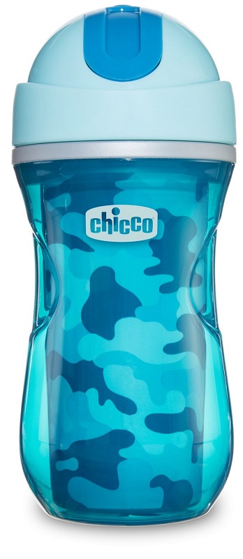CHICCO TAZZA SPORT AZZURRA 18 MESI - Metafarm