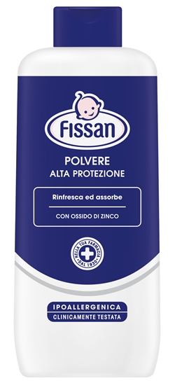 FISSAN POLVERE ALTA PROTEZIONE 500 G - Metafarm