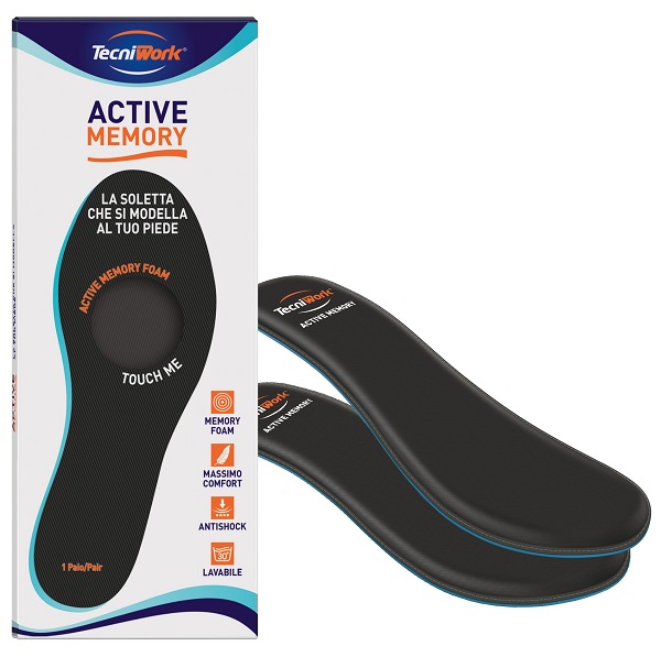 ACTIVE MEMORY SOLETTA 40 1 PAIO - Metafarm