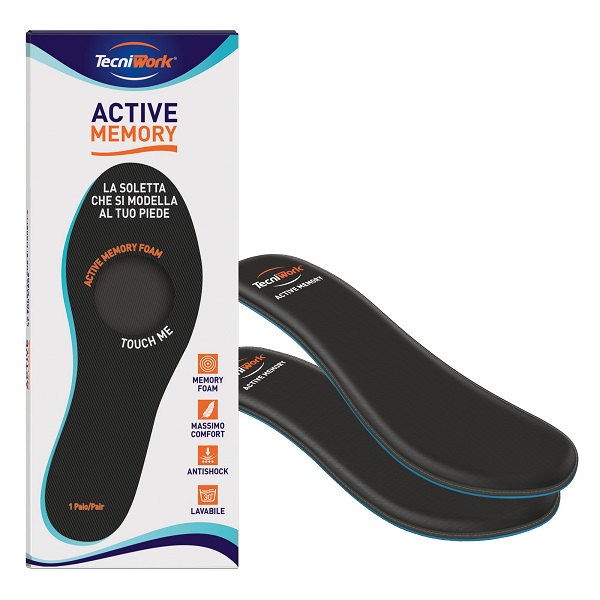 ACTIVE MEMORY SOLETTA 45 1 PAIO - Metafarm