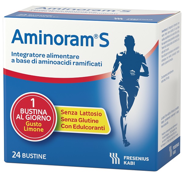 AMINORAM S 24 BUSTINE - Metafarm