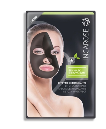 INCAROSE MASK BIO TNT BLACK DETOX - Metafarm
