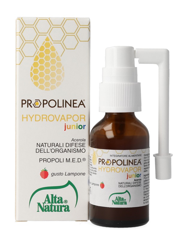 PROPOLINEA HYDROVAPOR JUNIOR 20 ML - Metafarm