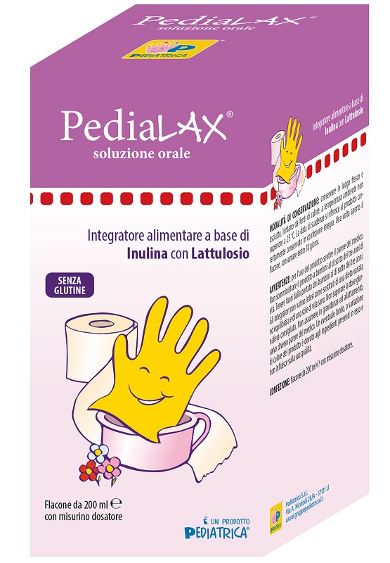 PEDIALAX 200 ML - Metafarm