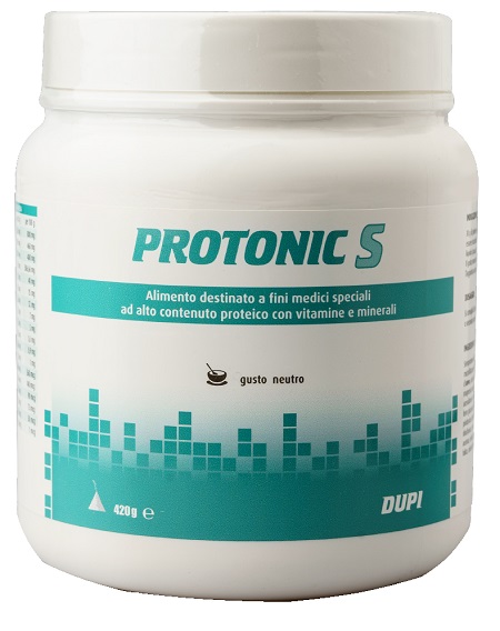 PROTONIC S GUSTO NEUTRO 420 G - Metafarm
