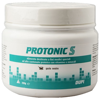 PROTONIC S GUSTO NEUTRO 210 G - Metafarm