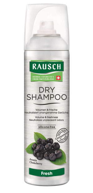 RAUSCH DRY SHAMPOO 150 ML - Metafarm